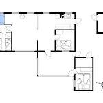 R607-rodvig-stevns-thormodsvej-7 別荘 *