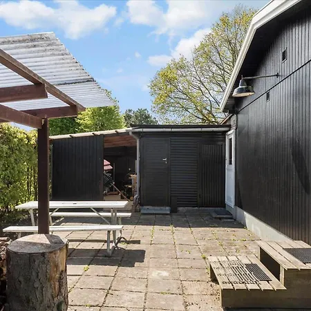 R607-rodvig-stevns-thormodsvej-7 بيت للعطل