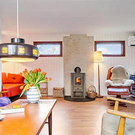 R607-rodvig-stevns-thormodsvej-7 بيت للعطل *