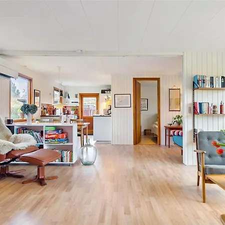 R607-rodvig-stevns-thormodsvej-7 بيت للعطل *